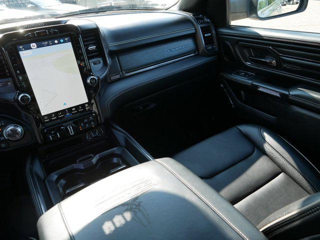Photo of 2022 Billet Silver Metallic Clearcoat RAM 1500