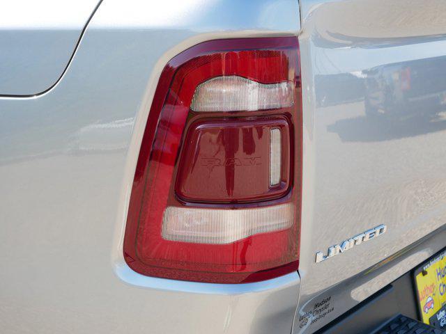 Photo of 2022 Billet Silver Metallic Clearcoat RAM 1500