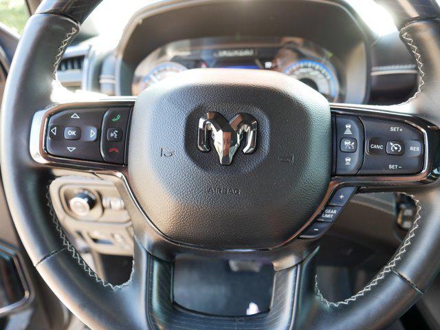 Photo of 2022 Billet Silver Metallic Clearcoat RAM 1500