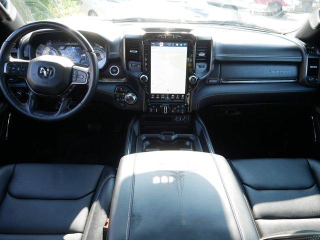 Photo of 2022 Billet Silver Metallic Clearcoat RAM 1500