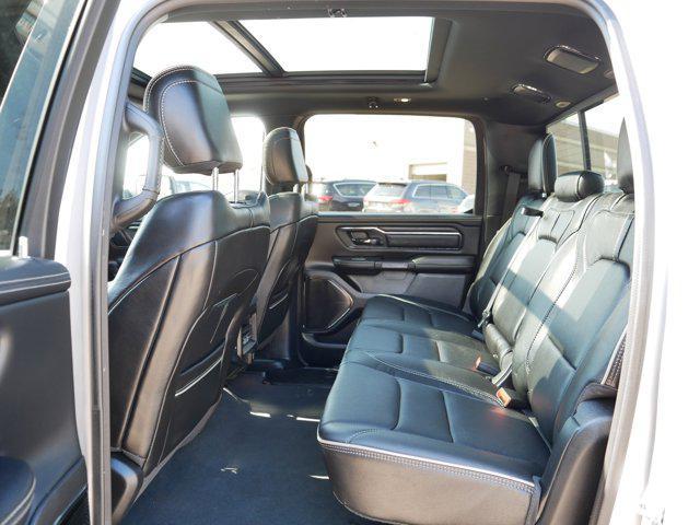 Photo of 2022 Billet Silver Metallic Clearcoat RAM 1500