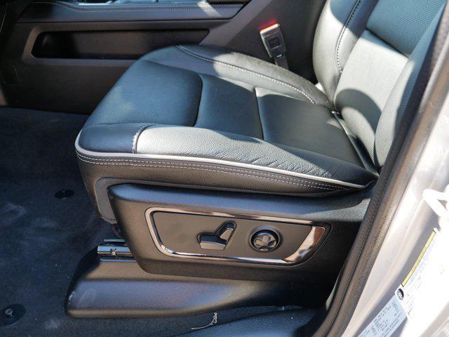 Photo of 2022 Billet Silver Metallic Clearcoat RAM 1500