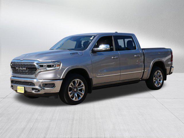Photo of 2022 Billet Silver Metallic Clearcoat RAM 1500