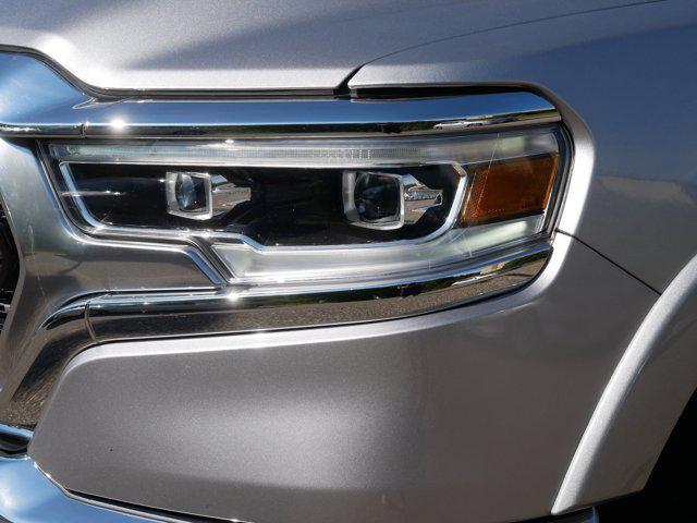 Photo of 2022 Billet Silver Metallic Clearcoat RAM 1500