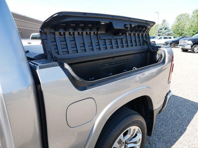 Photo of 2022 Billet Silver Metallic Clearcoat RAM 1500