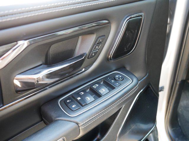 Photo of 2022 Billet Silver Metallic Clearcoat RAM 1500