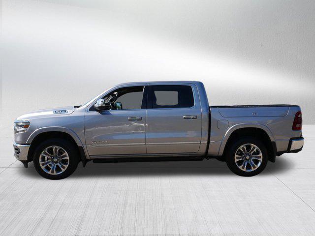 Photo of 2022 Billet Silver Metallic Clearcoat RAM 1500