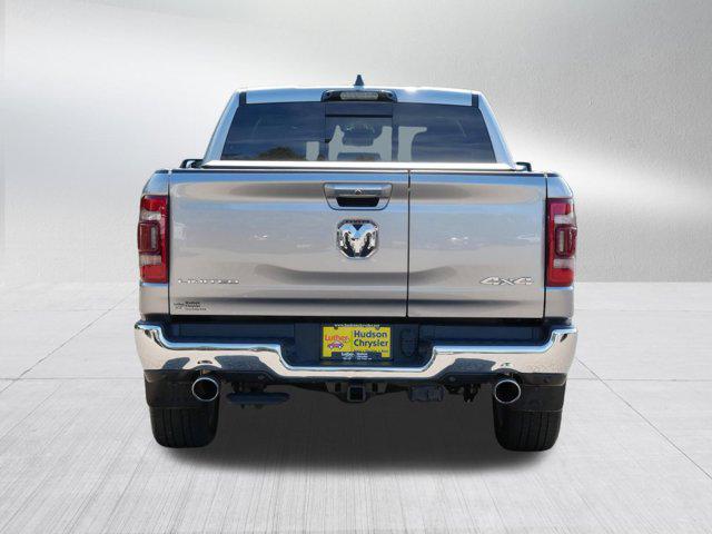 Photo of 2022 Billet Silver Metallic Clearcoat RAM 1500