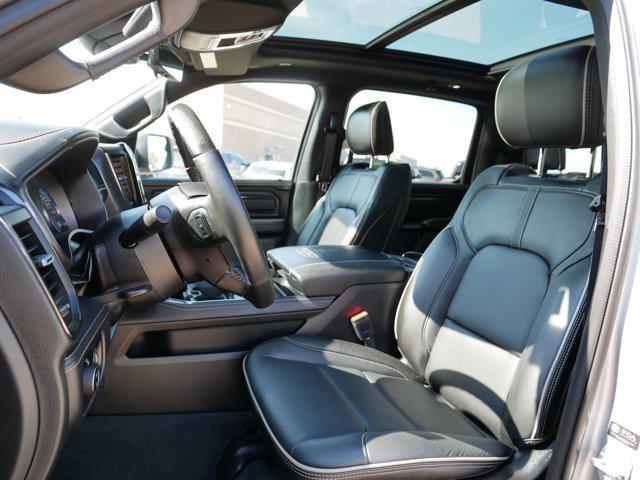 Photo of 2022 Billet Silver Metallic Clearcoat RAM 1500