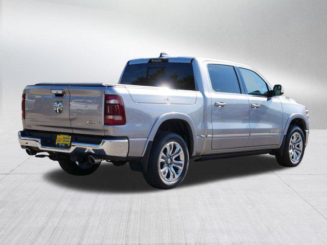 Photo of 2022 Billet Silver Metallic Clearcoat RAM 1500