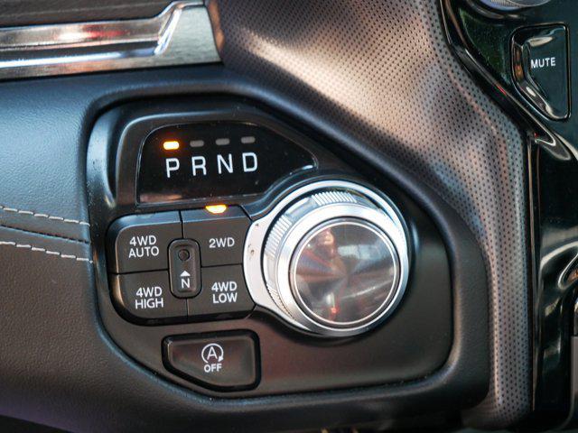 Photo of 2022 Billet Silver Metallic Clearcoat RAM 1500