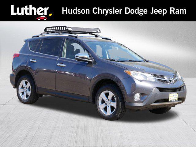 2013 Toyota RAV4