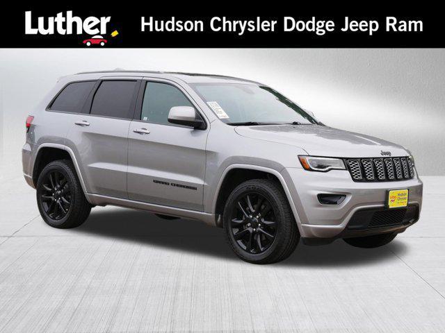 2020 Jeep Grand Cherokee
