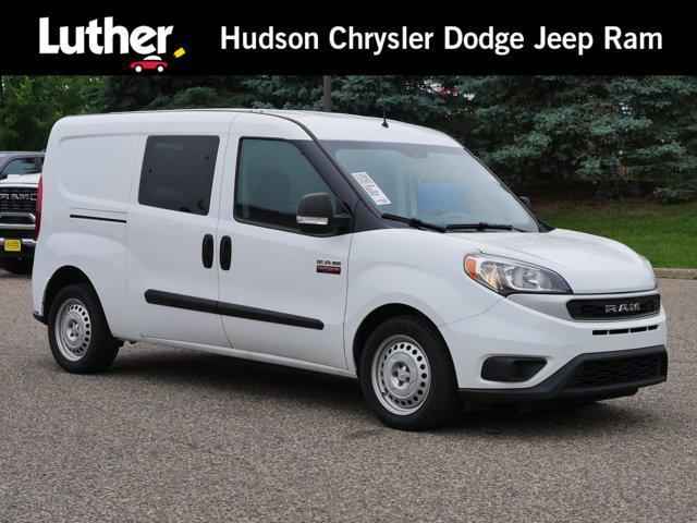 2022 RAM Promaster City