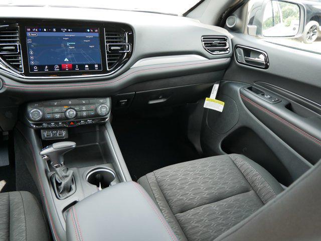 Photo of 2025 White Knuckle Clearcoat Dodge Durango