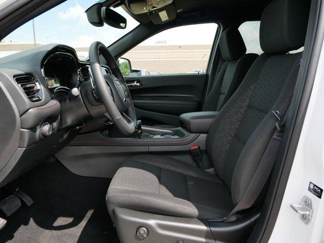 Photo of 2025 White Knuckle Clearcoat Dodge Durango