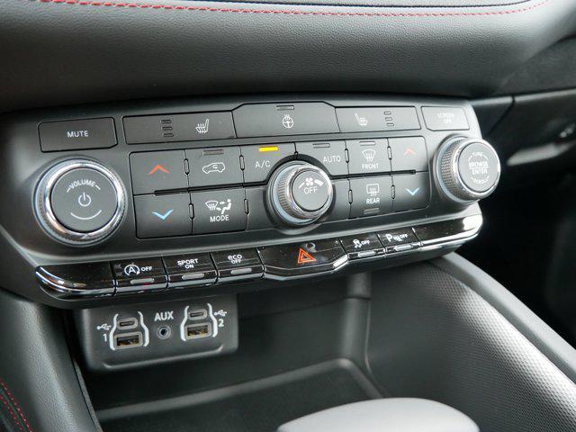 Photo of 2025 White Knuckle Clearcoat Dodge Durango