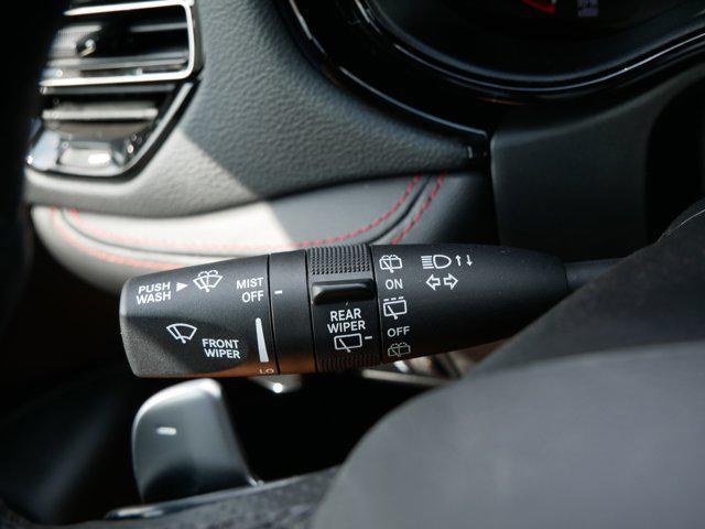 Photo of 2025 White Knuckle Clearcoat Dodge Durango