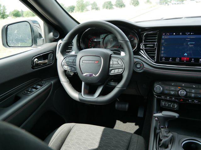 Photo of 2025 White Knuckle Clearcoat Dodge Durango