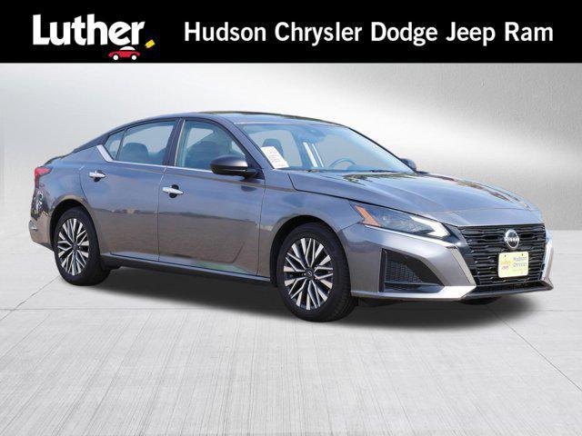 2024 Nissan Altima