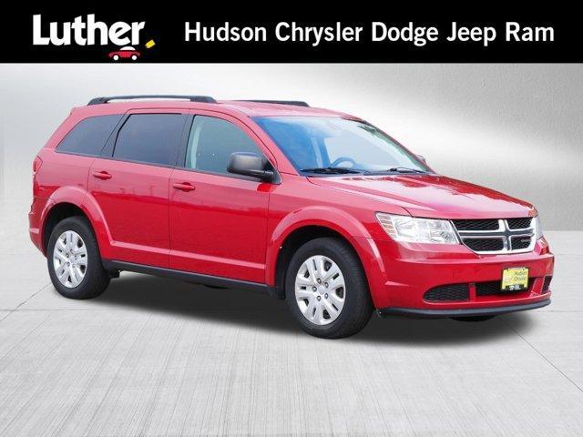 2018 Dodge Journey