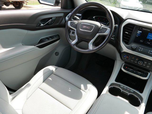 Photo of 2021 Summit White GMC Acadia
