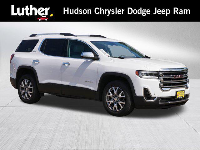 Photo of 2021 Summit White GMC Acadia