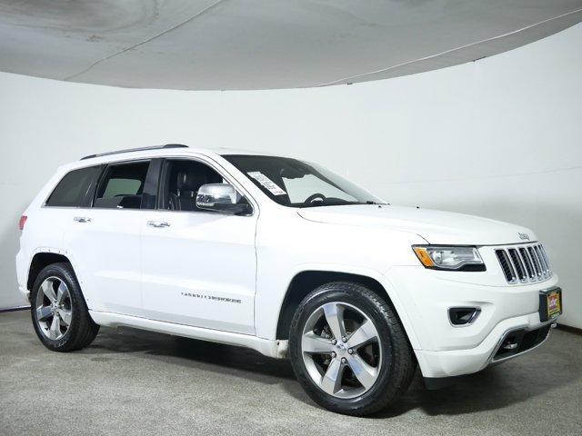 2016 Jeep Grand Cherokee