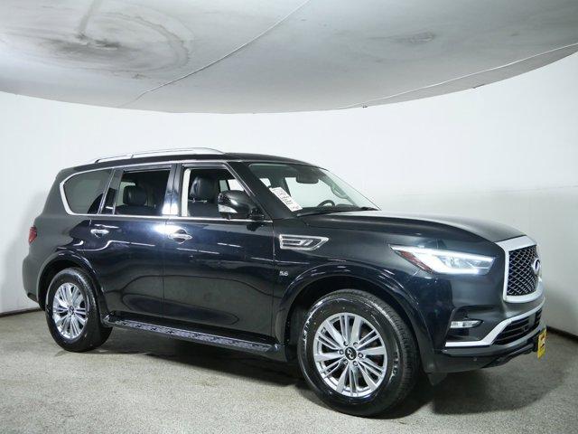 2019 Infiniti QX80