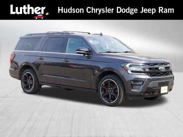 2023 Ford Expedition Max