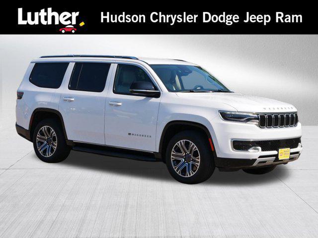 2023 Jeep Wagoneer