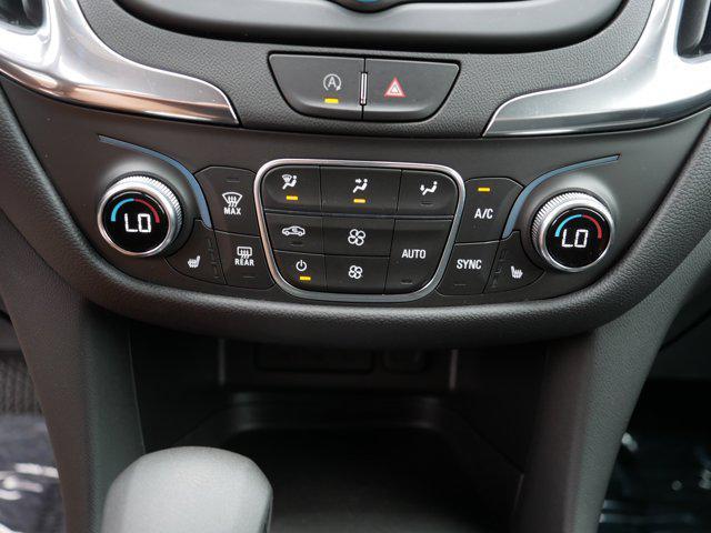 Photo of 2022 Summit White Chevrolet Equinox