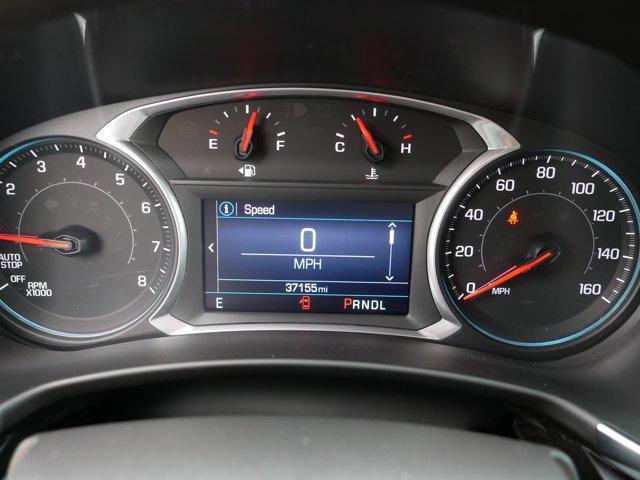 Photo of 2022 Summit White Chevrolet Equinox