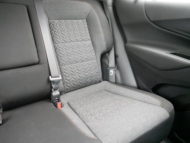 Photo of 2022 Summit White Chevrolet Equinox
