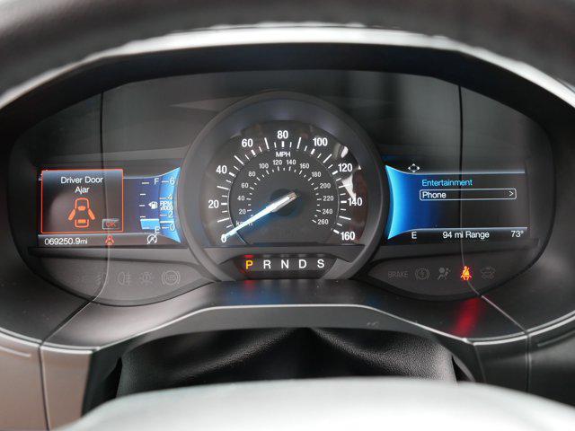 Photo of 2023 Carbonized Gray Metallic Ford Edge