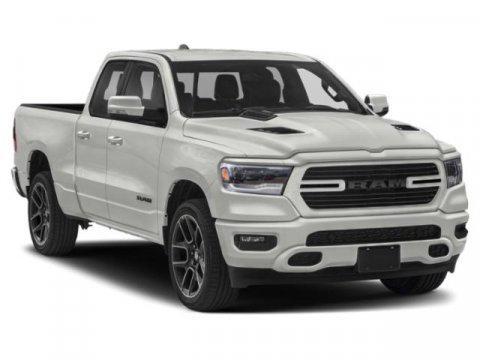 Photo of 2019 Patriot Blue Pearlcoat RAM 1500