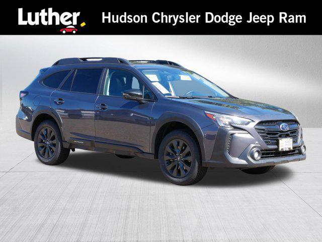 2024 Subaru Outback