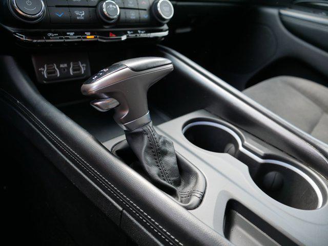 Photo of 2022 Destroyer Gray Clearcoat Dodge Durango