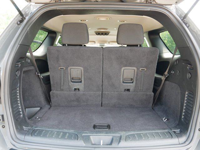 Photo of 2022 Destroyer Gray Clearcoat Dodge Durango