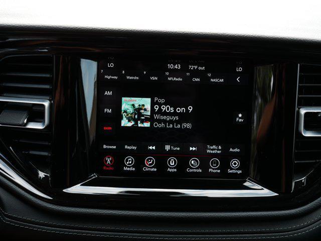 Photo of 2022 Destroyer Gray Clearcoat Dodge Durango