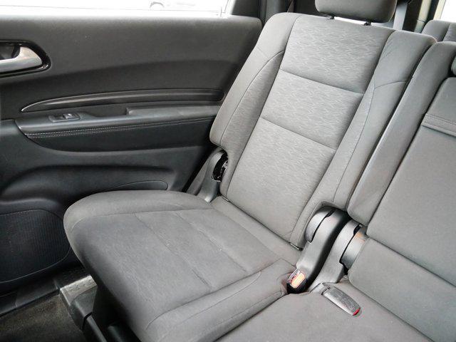 Photo of 2022 Destroyer Gray Clearcoat Dodge Durango