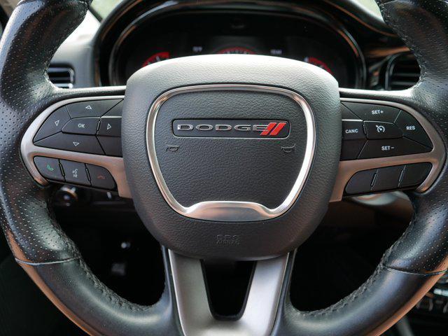 Photo of 2022 Destroyer Gray Clearcoat Dodge Durango