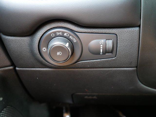 Photo of 2022 Destroyer Gray Clearcoat Dodge Durango
