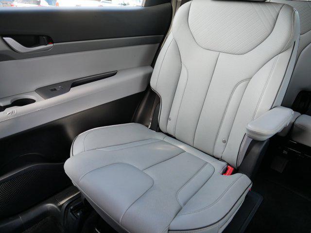 Photo of 2025 Steel Graphite Hyundai PALISADE