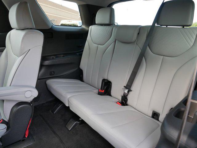 Photo of 2025 Steel Graphite Hyundai PALISADE