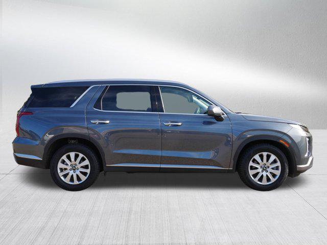 Photo of 2025 Steel Graphite Hyundai PALISADE