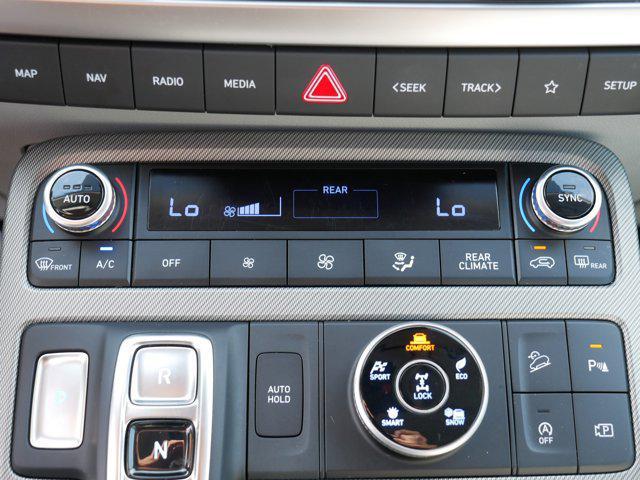 Photo of 2025 Steel Graphite Hyundai PALISADE