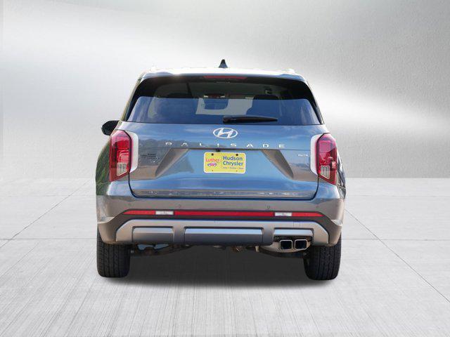 Photo of 2025 Steel Graphite Hyundai PALISADE