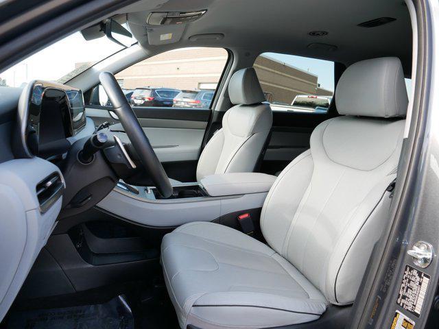 Photo of 2025 Steel Graphite Hyundai PALISADE