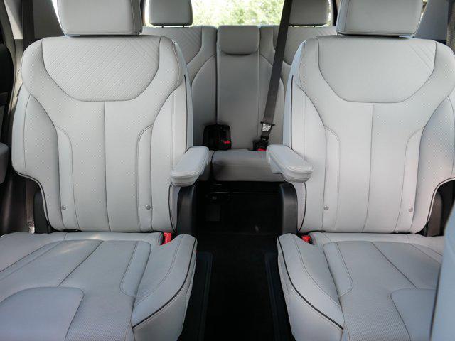Photo of 2025 Steel Graphite Hyundai PALISADE